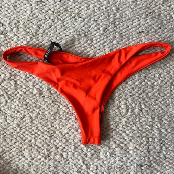 Ark Swimwear Swim Ark Swimwear Hybrid Bikini Bottom In